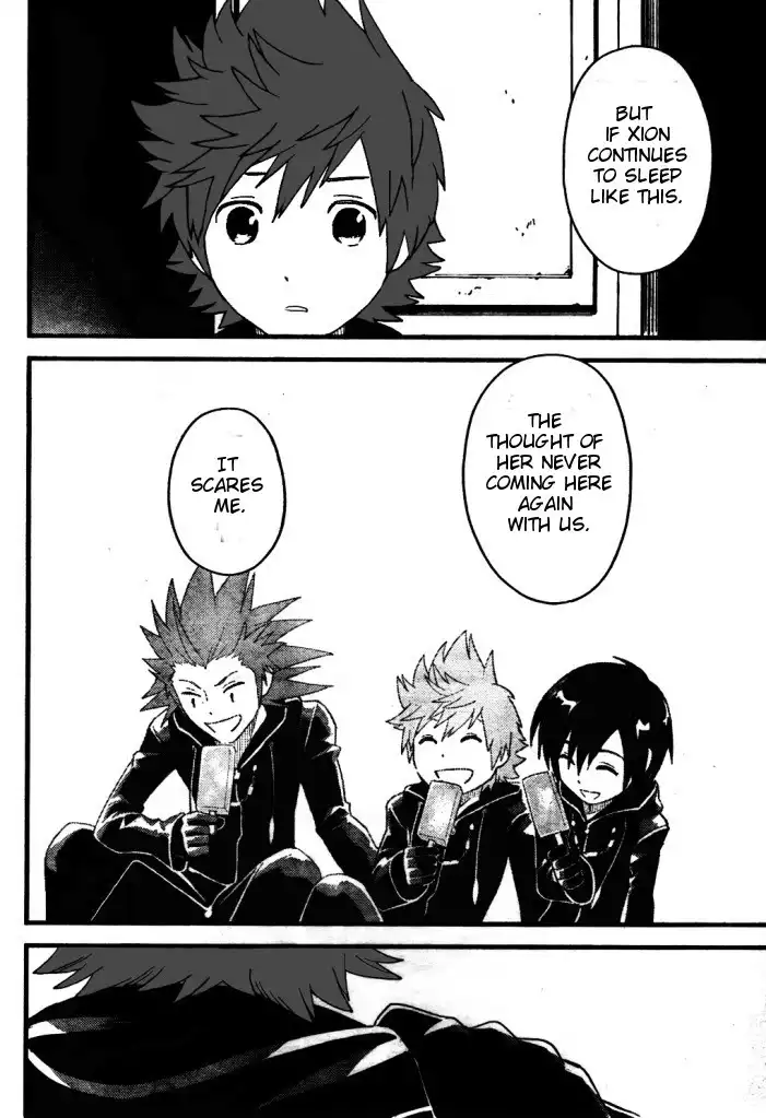 Kingdom Hearts: 358/2 Days Chapter 22 30